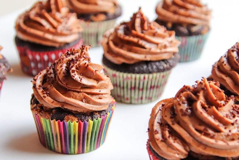 Bakery Cupcakes