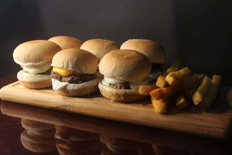 Culinary Fusion Image