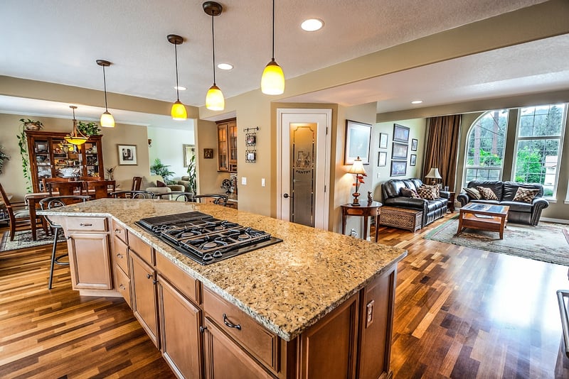 Gourmet Kitchen